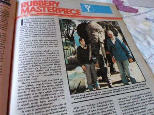 FAMILY RADIO & TV MAGAZINE 17 - 23 SEPT 1984