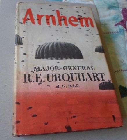 ARNHEM - MAJOR-GENERAL R.E. URQUHART