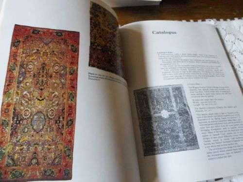 CARPETS OF CENTRAL PERSIA - MAY H BEATTIE