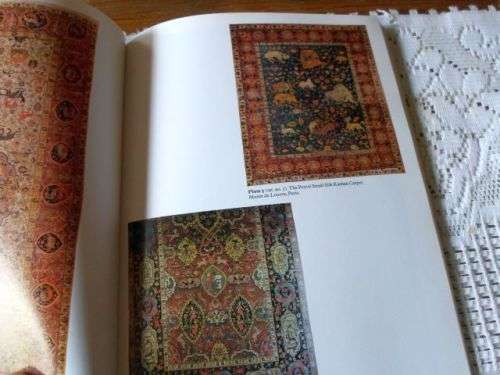 CARPETS OF CENTRAL PERSIA - MAY H BEATTIE