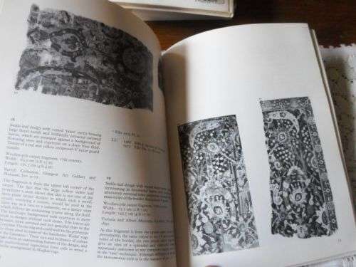 CARPETS OF CENTRAL PERSIA - MAY H BEATTIE