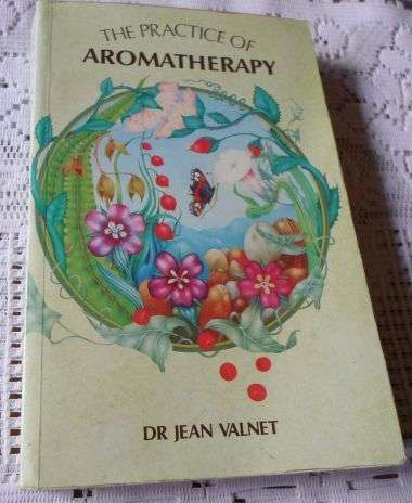 THE PRACTICE OF AROMATHERAPY - DR JEAN VALNET