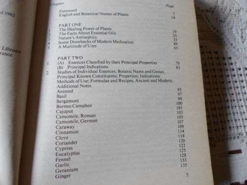 THE PRACTICE OF AROMATHERAPY - DR JEAN VALNET