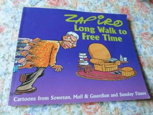 LONG WALK TO FREEDOM - ZAPIRO