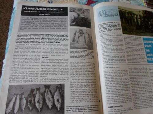 TIGHT LINES / STYWE LYNE MAGAZINE JULY 1977