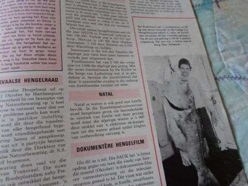 STYWE LYNE / TIGHT LINES MAGAZINE OCT 1976