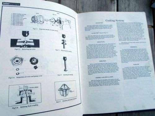 TOYOTA CORONA MK II - WORKSHOP MANUAL