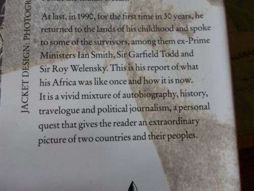 GHOSTS OF KING SOLOMON'S MINES - GRAHAM LORD