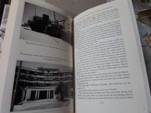 GHOSTS OF KING SOLOMON'S MINES - GRAHAM LORD