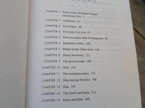 A WARRIOR'S LIFE - A BIOGRAPHY OF PAULO COELHO - FERNANDO MORAIS