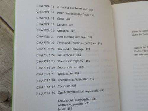 A WARRIOR'S LIFE - A BIOGRAPHY OF PAULO COELHO - FERNANDO MORAIS