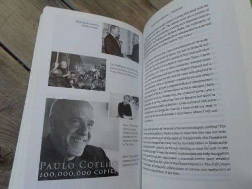 A WARRIOR'S LIFE - A BIOGRAPHY OF PAULO COELHO - FERNANDO MORAIS