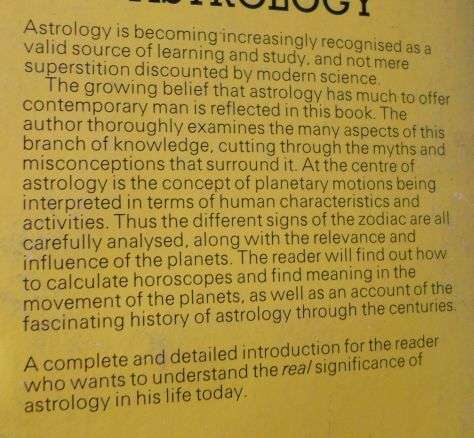 ASTROLOGY - THE MEANING AND THE INFLUENCE OF THE PLANETS - JEFF MAYO