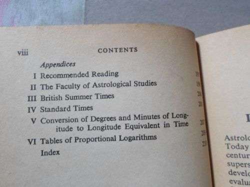 ASTROLOGY - THE MEANING AND THE INFLUENCE OF THE PLANETS - JEFF MAYO