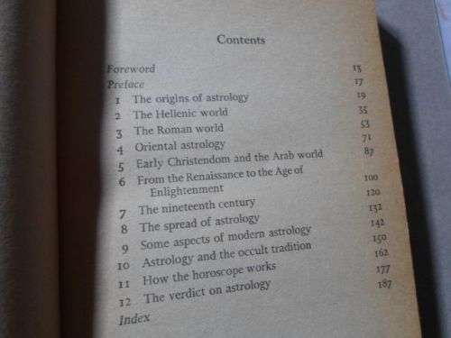 THE ASTROLOGERS & THEIR CREED - AN HISTORICAL OUTLINE - CHRISTOPHER MCINTOSH