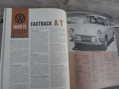 CAR MAGAZINE MAY 1969 ( PEUGEOT 404 , VW FASTBACK , FORD CORTINA 1600 , OPER REKORD )