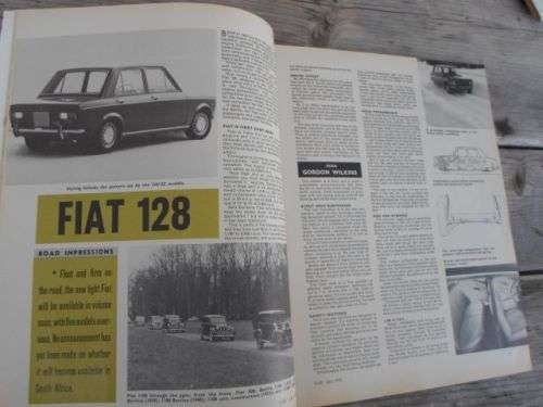 CAR MAGAZINE JULY 1969 ( VW BEETLE , TOYOTA CORONA , VW 411L , FORD CORTINA XL 1600 , RENAULT 16 TS