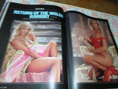 SCOPE MAGAZINE 21 NOVEMBER 1980 ( SUSAN BRITZ - DURBAN , WITBLITS SWELLENDAM - GIDEON ODENDAAL