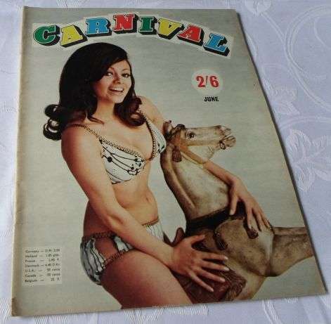 CARNIVAL JUNE 1968