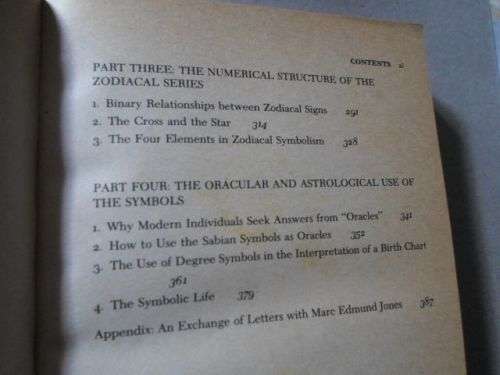 AN ASTROLOGICAL MANDALA - THE CYCLE AND TRANSFORMATIONS AND IT'S 360 SYMBOLIC PHASES - DANE RUDHYAR