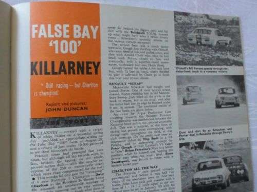 CAR MAGAZINE OCTOBER 1970 ( MINI 1000 STATION WAGON , COLT 11 STATION WAGON ,