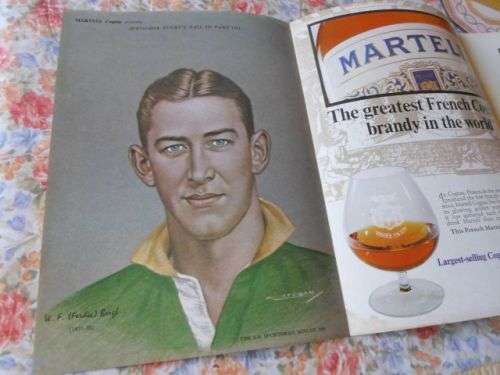 S.A. SPORTSMAN MAGAZINE AUGUST 1968