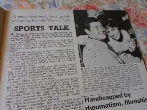 S.A. SPORTSMAN MAGAZINE AUGUST 1968