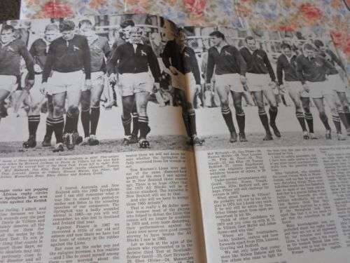 S.A. SPORTSMAN MAGAZINE AUGUST 1968