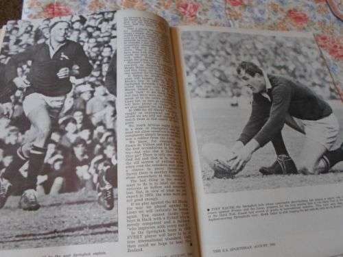 S.A. SPORTSMAN MAGAZINE AUGUST 1968