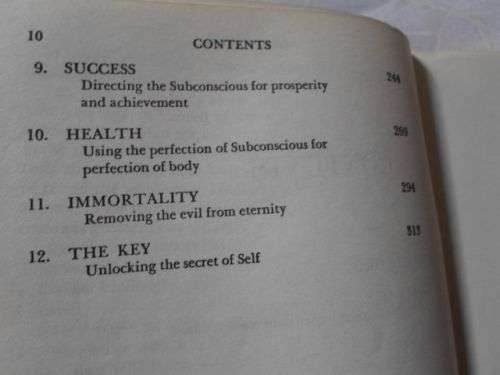 THREE MAGIC WORDS - U.S. ANDERSEN