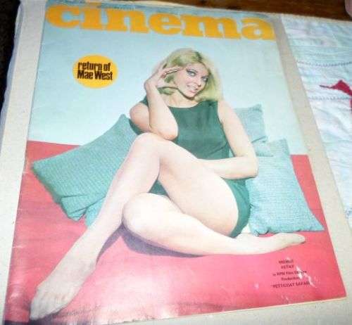 STAGE & CINEMA  5 DECEMBER 1969