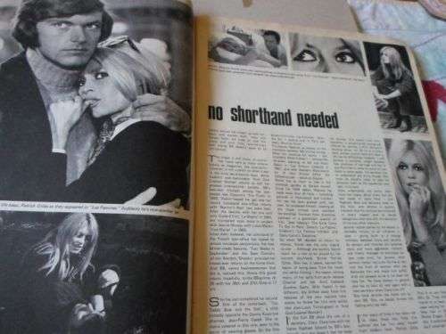 STAGE & CINEMA  5 DECEMBER 1969