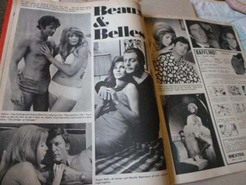 STAGE & CINEMA  5 DECEMBER 1969