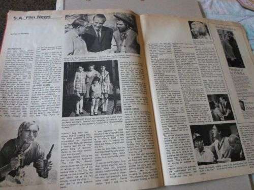 STAGE & CINEMA  5 DECEMBER 1969