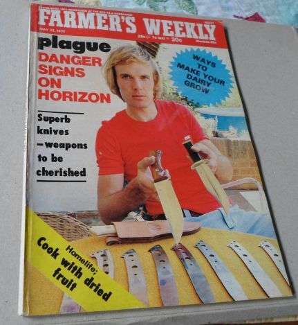 FARMER'S WEEKLY 23 MAY 1979