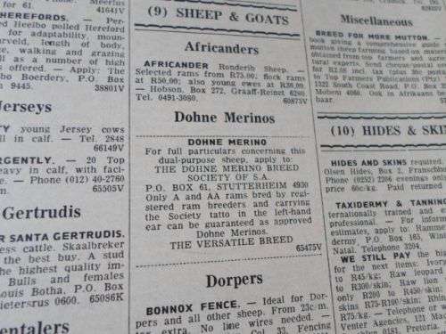 FARMER'S WEEKLY 23 MAY 1979