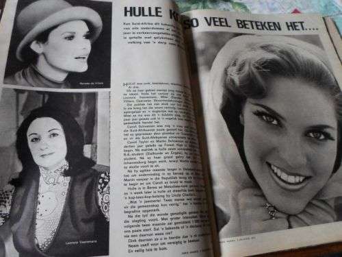 SARIE TYDSKRIF  5 DESEMBER 1973