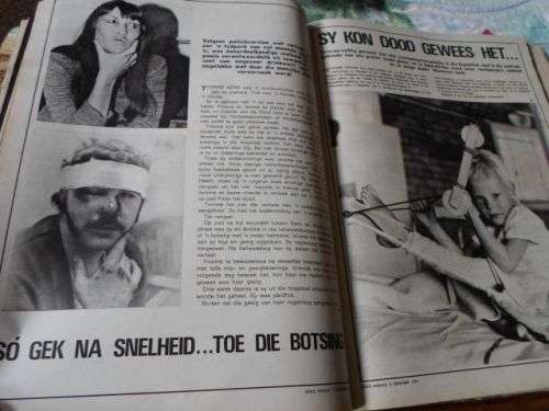 SARIE TYDSKRIF  5 DESEMBER 1973