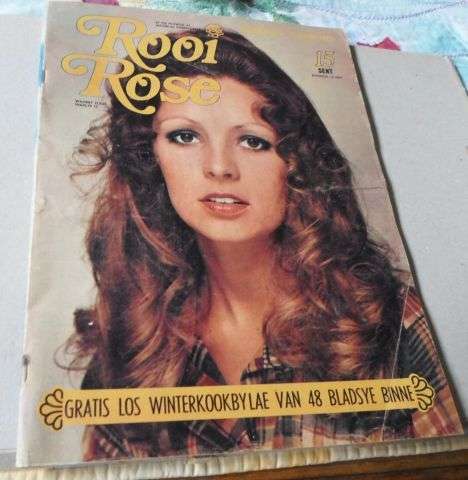 ROOI ROSE TYDSKRIF 14 JUNIE 1972