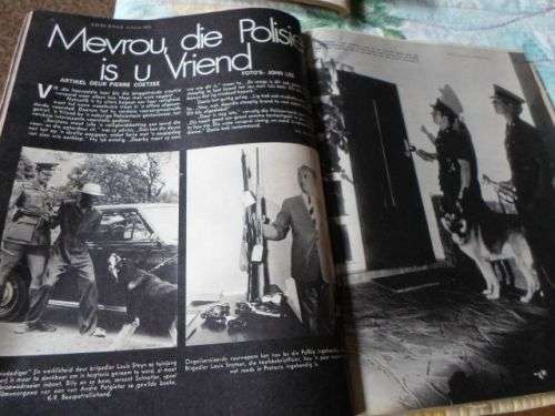 ROOI ROSE TYDSKRIF 14 JUNIE 1972