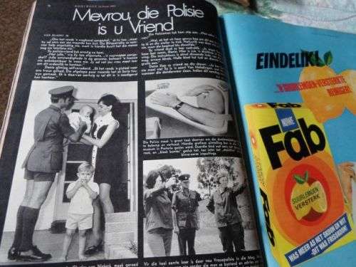 ROOI ROSE TYDSKRIF 14 JUNIE 1972