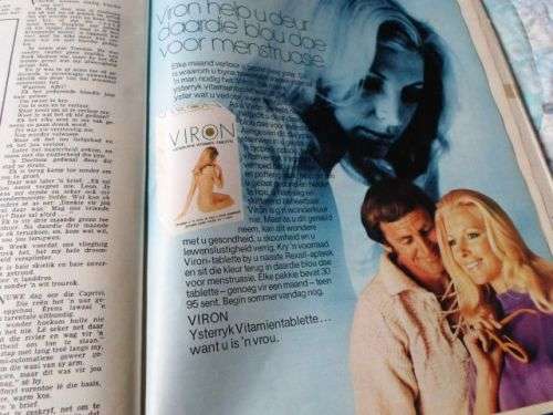 ROOI ROSE TYDSKRIF 14 JUNIE 1972