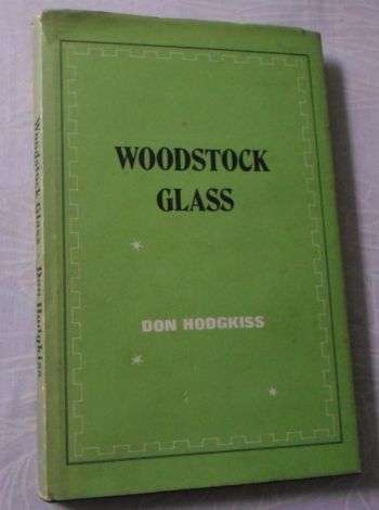WOODSTOCK GLASS - DON HODGKISS
