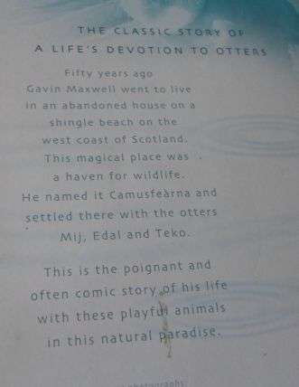 THE RING OF BRIGHT WATER ( TRILOGY ) - GAVIN MAXWELL