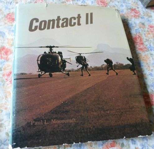 CONTACT II - PAUL L MOORCRAFT