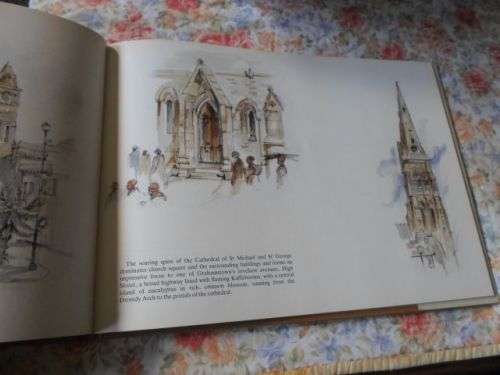 SETTLER COUNTRY - TONY GROGAN