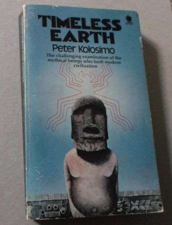 TIMELESS EARTH - PETER KOLOSIMO