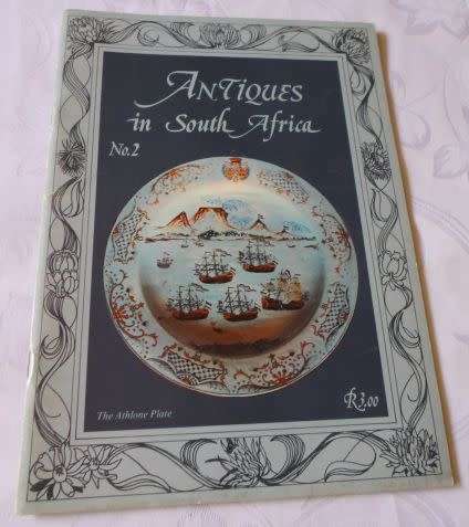 ANTIQUES IN SOUTH AFRICA NO 2