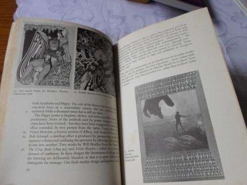 A CONCISE HISTORY OF POSTERS - JOHN BARNICOAT