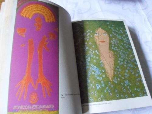 A CONCISE HISTORY OF POSTERS - JOHN BARNICOAT